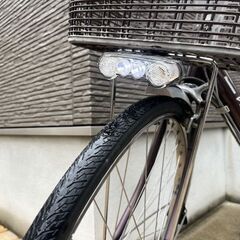 🌈特①　ブリヂストン　アシスタ　6Ah 電動自転車　電動アシスト自転車　中古  0304r1