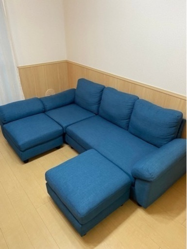 家具 ソファ 3人掛けソファ