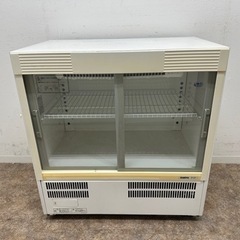 パナソニック（旧サンヨー） 業務用 冷蔵ショーケース 76L 厨房 飲食 