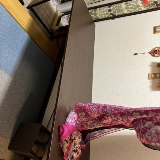 家具 机　長机