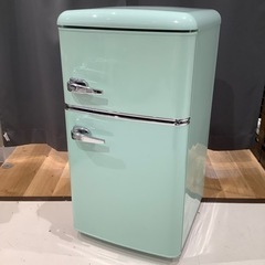 【トレファク神戸南店】IRIS OHYMA 2ドア冷蔵庫！！【取りに来られる方限定】 トレファク神戸南店】IRIS OHYAMAの2ドア冷蔵庫！【取りに来