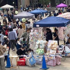 ◎３月１７日（日）「流山おおたかの森駅前広場フリーマーケット」開催◎の画像