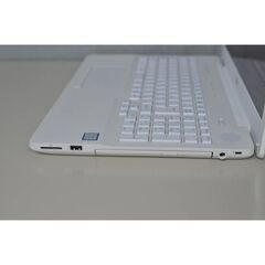 最新Windows11+office 爆速SSD512GB 富士通 LIFEBOOK AH50/C3 Core i7
