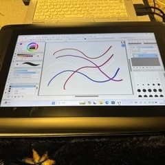 液タブ Wacom  13HD Creative Pen Dis...