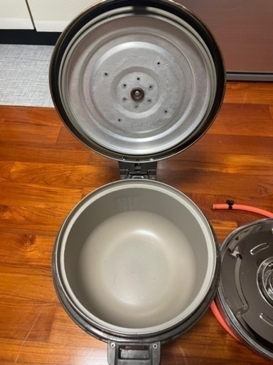 [chaiberian] 2.2升保温付ジャー付プロパンガスパロマガス chaiberian様専用] 2.2升保温付ジャー付プロパンガスパロマガス