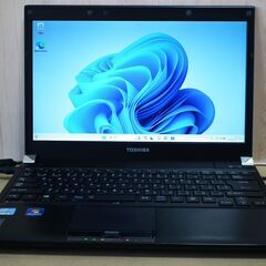 【SSD240GB搭載 WIN11Pro 東芝Dynabook ...