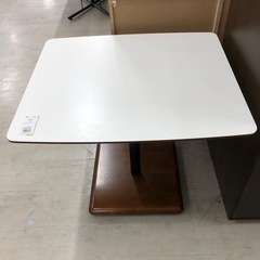 カリモク60＋（カリモク60プラス）カフェテーブル【トレファク堺福田】