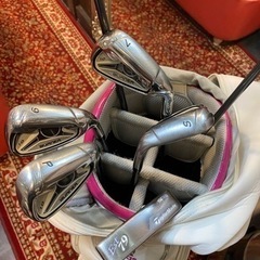 BURNER テーラーメイドレディース右打ち