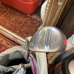 BURNER テーラーメイドレディース右打ち