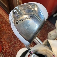 BURNER テーラーメイドレディース右打ち