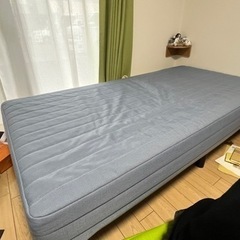 家具 ベッド シングルベッド