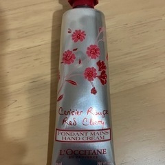 【ロクシタン】ハンドクリーム（これ以上のお値下げはないです）