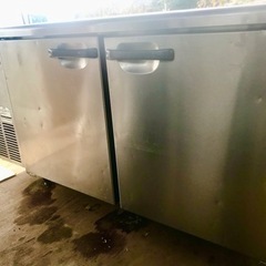 【ネット決済・配送可】業務用ホシザキ冷蔵庫