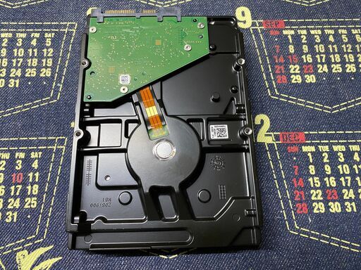♪☆　13年以前のPanasonic　BDレコーダーに増量可能　HDD：4TB ♪☆13年以前のPanasonicBDレコーダーに増量可能HDD：4TB