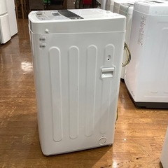 AQOS 全自動洗濯機 2017年製 4.5kg AQW-S 45E入荷いたしまし