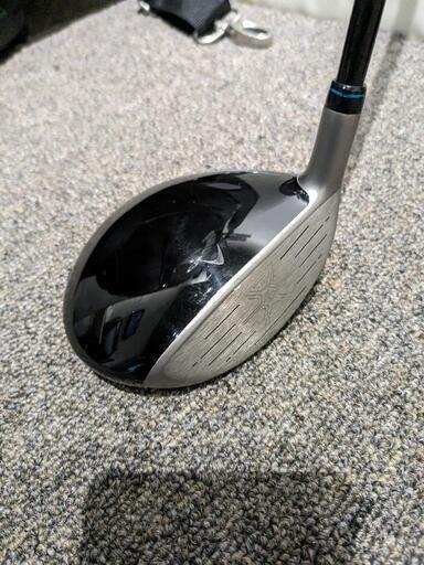 マルマン ダンガン7フェアウェイウッド 2w ブラッシー DANGAN 7