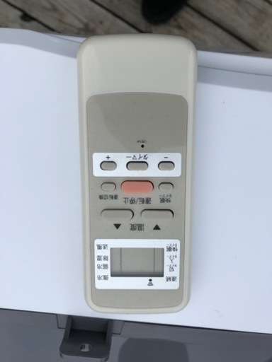 KOIZUMI ルームエアコン KAW-1606 2021年製 - エアコン
