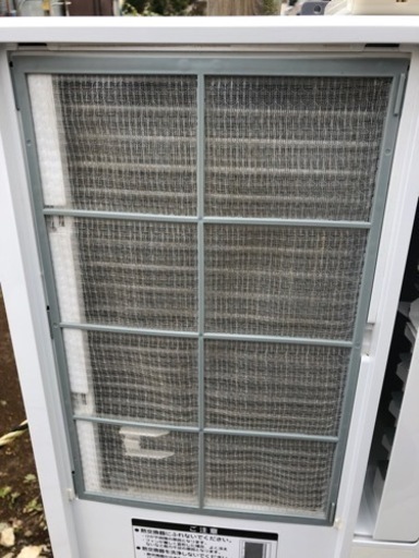 KOIZUMI ルームエアコン KAW-1606 2021年製 KOIZUMI コイズミ 窓用