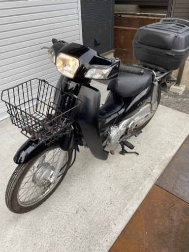 ホンダ　スーパーカブ50 AA04