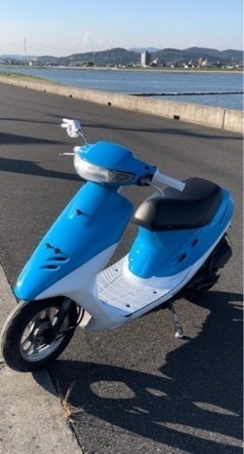 ホンダ　スーパーディオaf27
