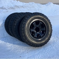 ハイエース グッドリッチ（決まりました）