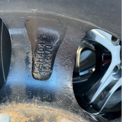 ハイエース グッドリッチ（決まりました）