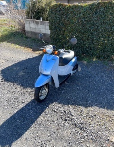 753. 動画あり　ホンダ　AF61 トゥデイ 原付　バイク　50cc   車体　本体