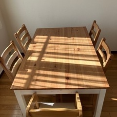 家具 ダイニングセット