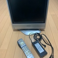 【0円】パナソニック 液晶テレビ TH-15LD60 その他