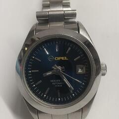 【完動品】OPELオペル腕時計レディース自動巻き稼働品OMEGA...