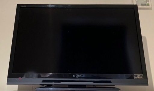 SHARP LED AQUOS H H7 LC-32H7 テレビ 32インチ SHARP LC-32H7ジャンク