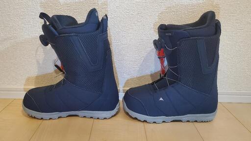 BURTON ION 19-20スノーボードブーツ BURTON ION WIDE 19-20 27 0cm