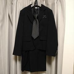 【ネット決済】130センチ　男の子スーツ