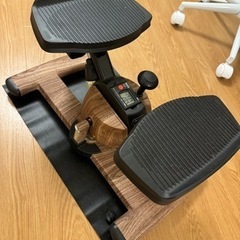 東急スポーツオアシス ツイストエアロステッパー Premium木目