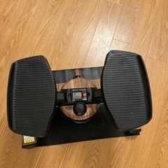 東急スポーツオアシス ツイストエアロステッパー Premium木目