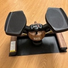 東急スポーツオアシス ツイストエアロステッパー Premium木目