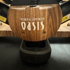 東急スポーツオアシス ツイストエアロステッパー Premium木目