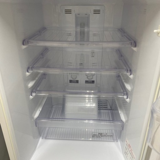 2ドア冷蔵庫MR-P15EY-KB 【トレファク東大阪】