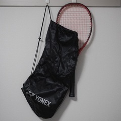 未使用【YONEX】硬式テニスラケット