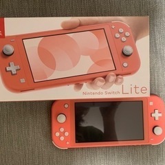 Switch right   ニンテンドー　スイッチライト