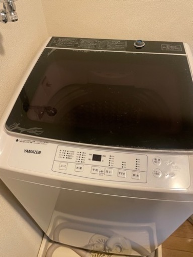 家電 生活家電 洗濯機【新品未使用】