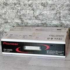 Pioneer DVDプレーヤー DV-2020