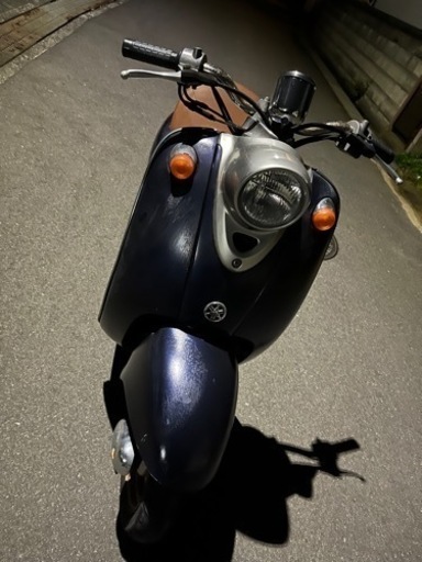 大阪　ビーノSA10J 2スト　原付　50cc ヤマハ