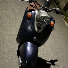 大阪　ビーノSA10J 2スト　原付　50cc ヤマハ
