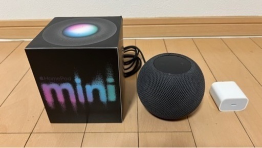 Sale!!■Apple HomePod miniスペースグレー