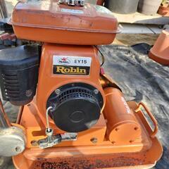 プレートコンパクター　プレートランマー