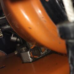 プレートコンパクター　プレートランマー