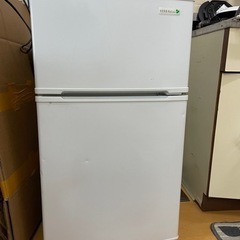 HERBRelax冷蔵庫YRZ-C09B1直冷式冷蔵庫　