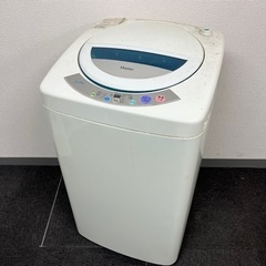 Haier ハイアール 全自動電気洗濯機 JW-K50E 2010年製