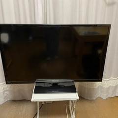 HisenseハイビジョンLED液晶テレビ39型